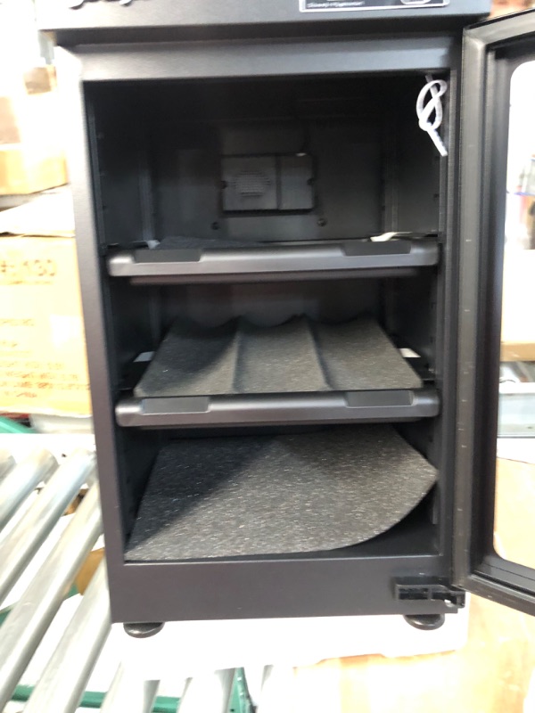 Photo 1 of T.A.P 38L Automatic Numerical LED Control Dry Cabinet Box Storage