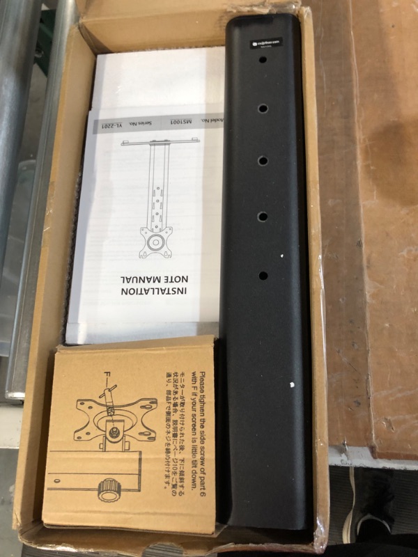 Photo 2 of TAVR Single Monitor Stand VESA Mount for 13-32 Inch Screens