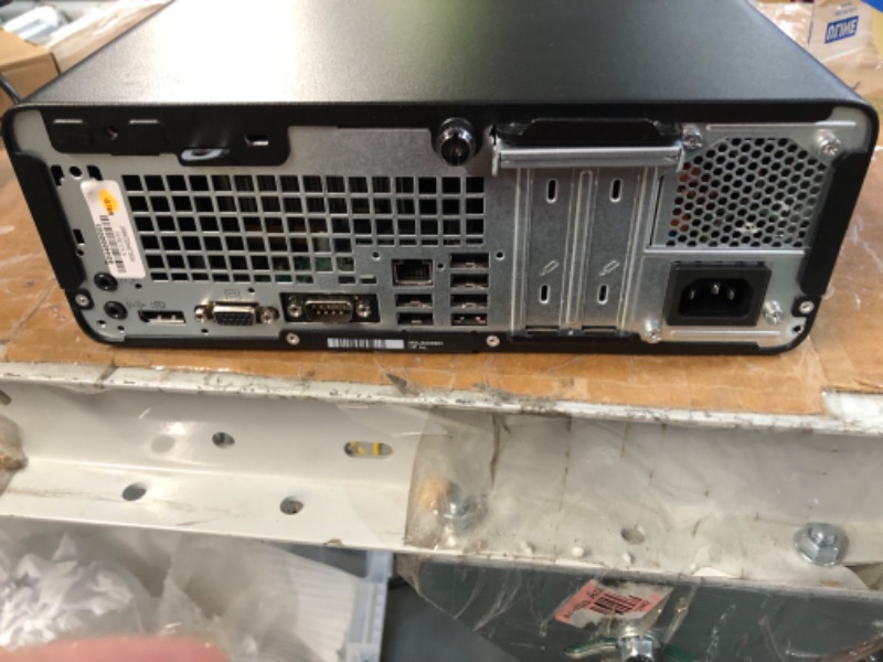 Photo 9 of HP ProDesk 400 G5 SFF High Performance Business Desktop Computer (Renewed)