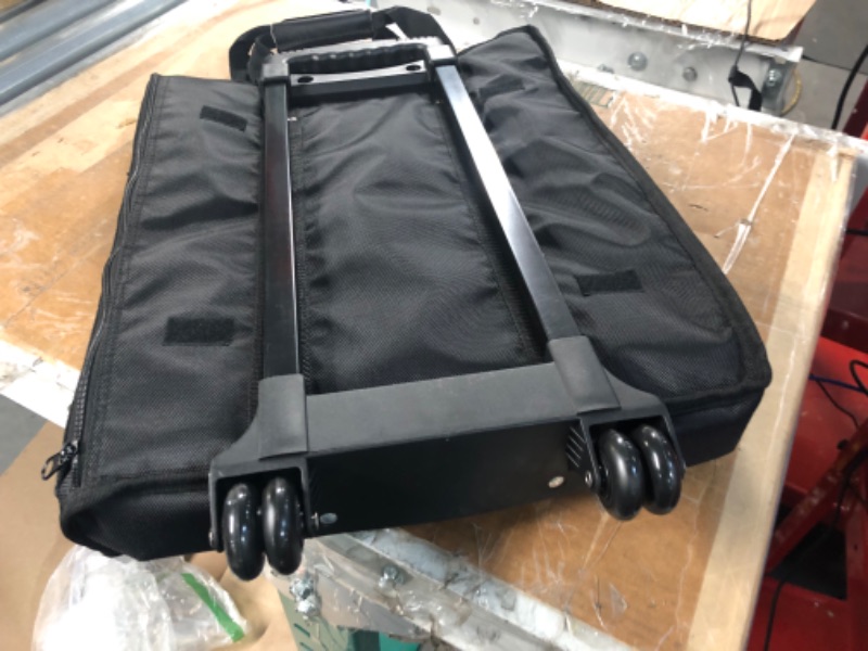 Photo 6 of Rolling Case, Black