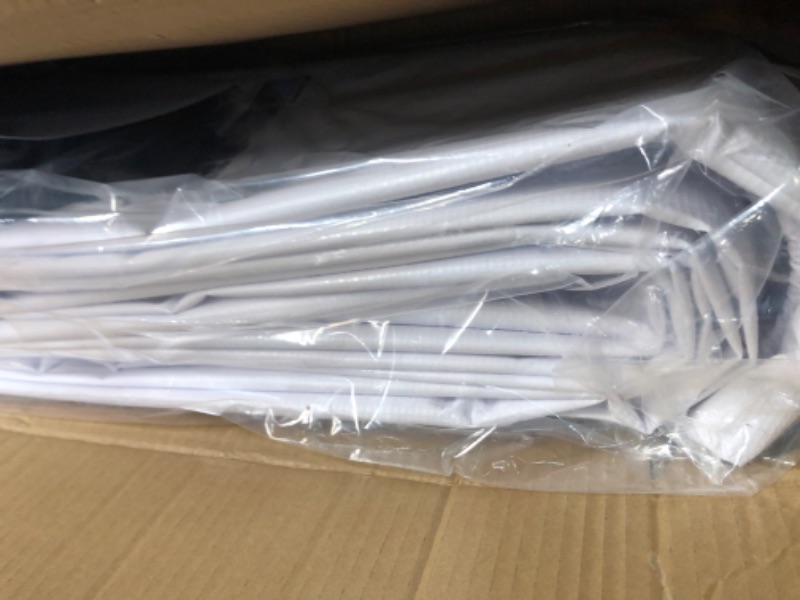 Photo 1 of Fonzier 18oz RV Awning Fabric Replacement, Heavy Duty Vinyl