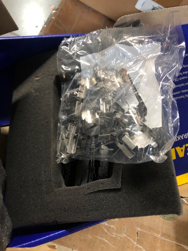 Photo 2 of Goodyear Brakes GYD914P Front Disc Brake Pads