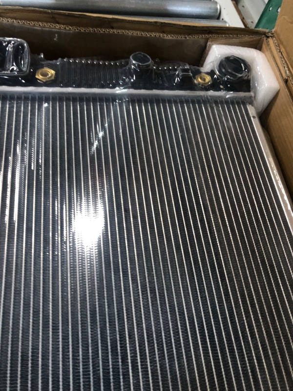 Photo 8 of A-Premium Engine Coolant Radiator Assembly with Transmission Oil Cooler *LOOKS NEW*