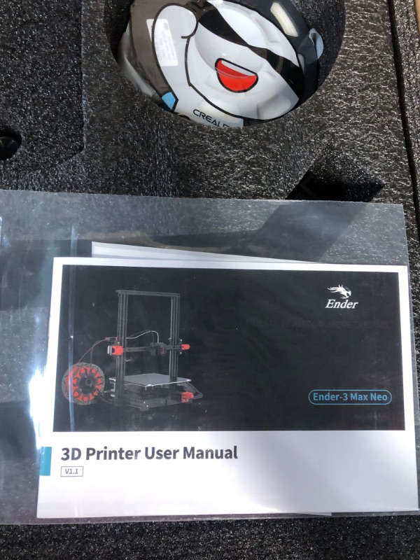 Photo 3 of *LIKE NEW**Official Creality Ender 3 Max Neo, Large 3D Printer