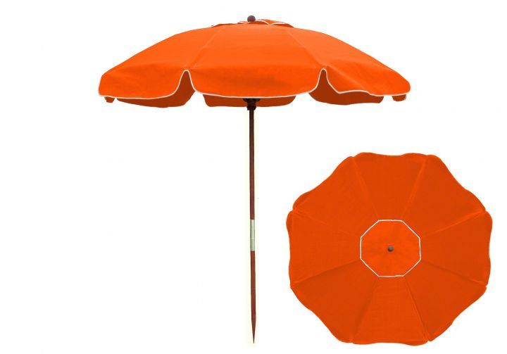 Photo 1 of *SEENOTES* BEACH STATE Summerland 6.5 Feet Beach Umbrella 