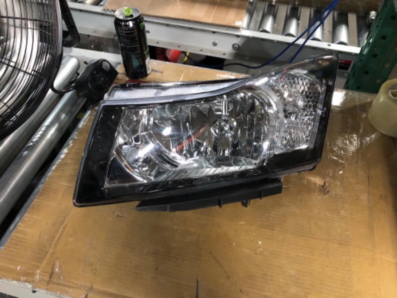 Photo 1 of ACANII - For 2011-2015 Chevy Cruze / 2016 Cruze Limited Models Headlights