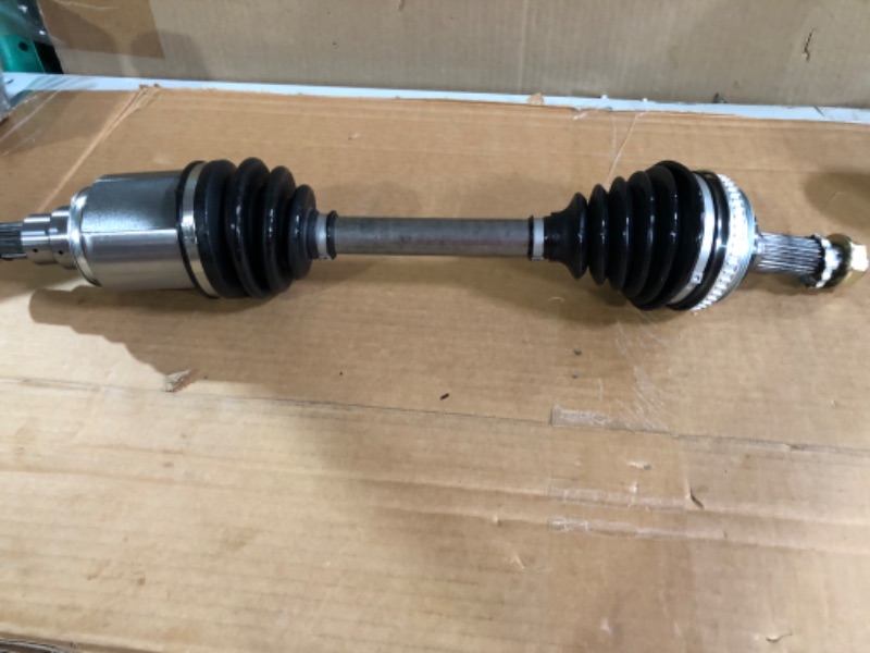 Photo 2 of 
GSP NCV69501 CV Axle Shaft Assembly - Left Front (Driver Side)