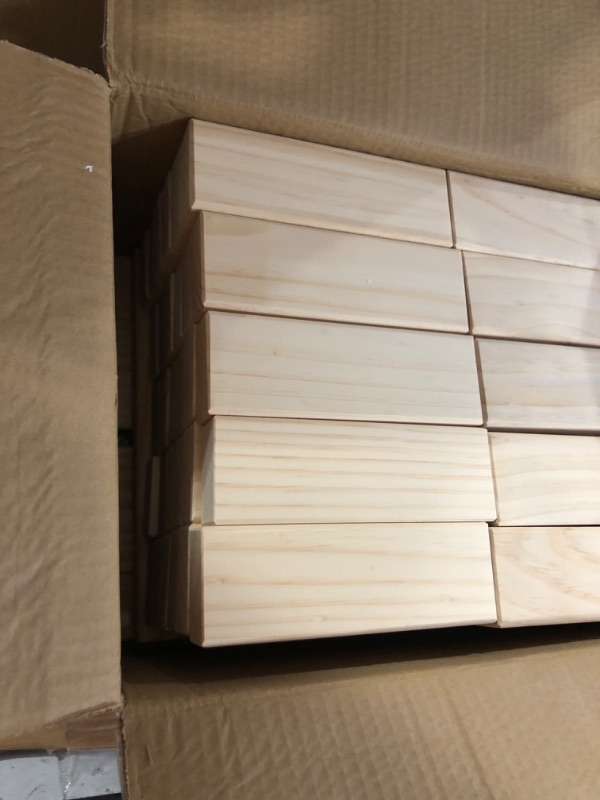 Photo 1 of Giant Tower Game | 60 Large Blocks | Storage Crate / Outdoor Game Table2.5ft Big | Max Height of 5ft | Genuine Jumbo Toppling Yard Games | Jumbo Backyard Set