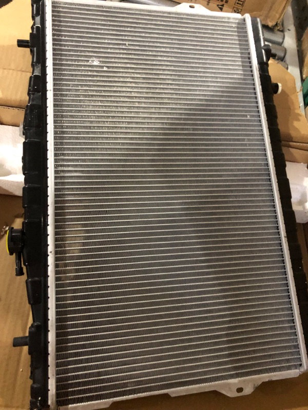 Photo 2 of Spectra Premium CU2387 Complete Radiator