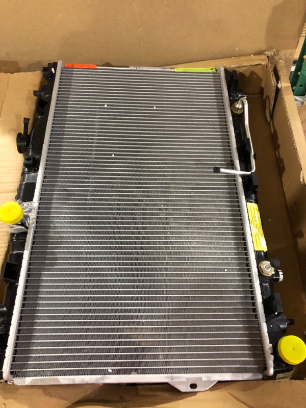 Photo 3 of Spectra Premium CU2387 Complete Radiator