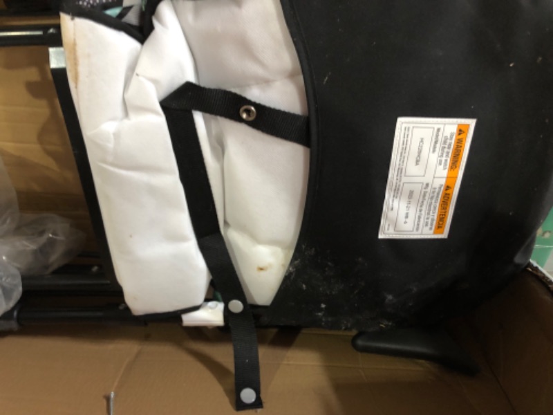 Photo 3 of **SEE NOTES**
Cosco Simple Fold High Chair, Spritz