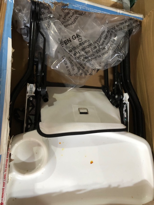 Photo 2 of **SEE NOTES**
Cosco Simple Fold High Chair, Spritz