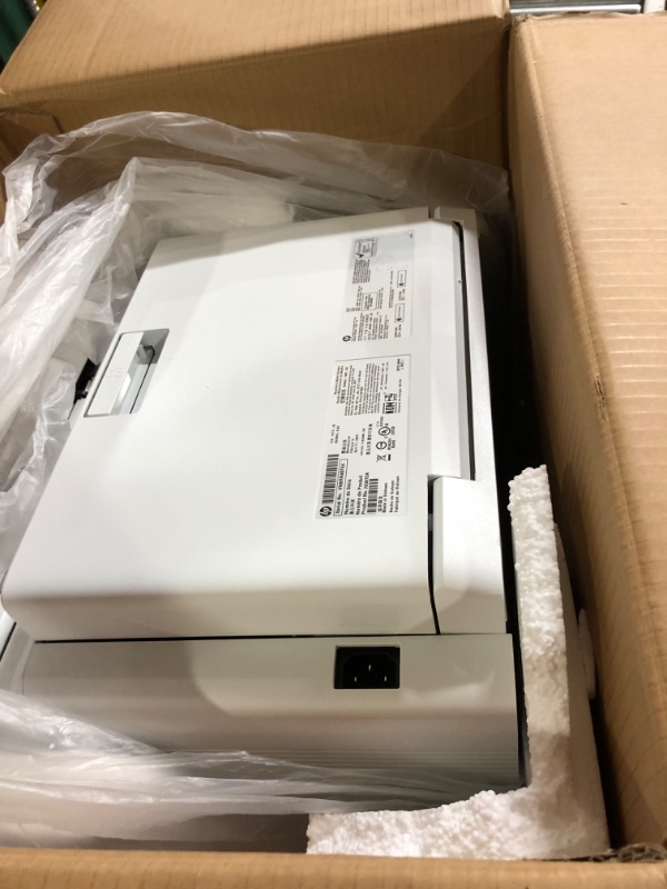 Photo 4 of **PARTS ONLY** HP LaserJet M283fdw MFP Color Multifunction Laser Printer,