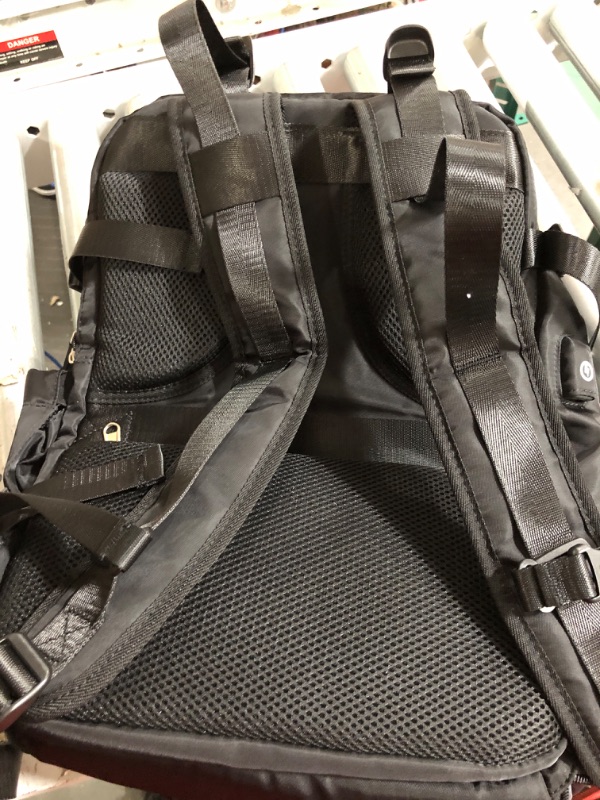 Photo 2 of Utility backpack - Black