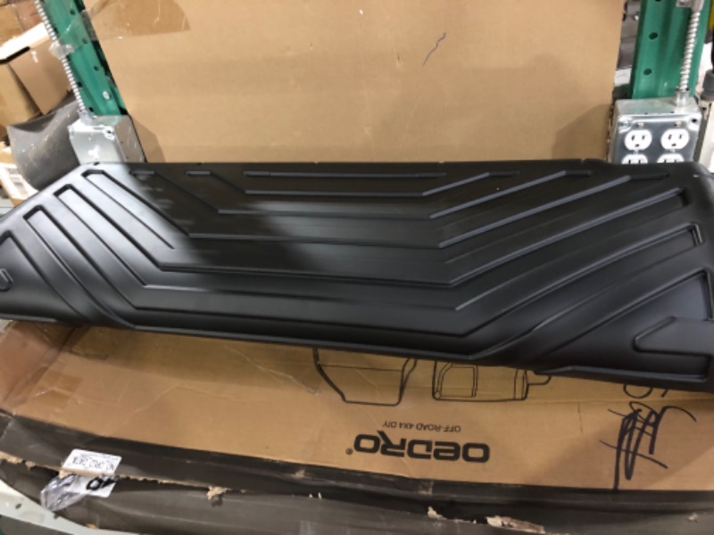 Photo 2 of OEDRO Floor Mats & Cargo Liners Set Fits for 2017-2022 Honda CR-V, Unique Black TPE All-Weather Guard Includes 1st 2nd and 3rd Row and Full Set Liners