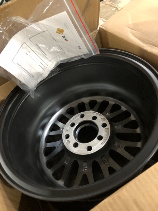 Photo 2 of Primax 531 Wheel (15x8"/4x100mm)