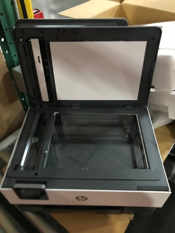 Photo 4 of * item does not function properly * sold for parts or repair *
HP OfficeJet Pro 8025e Wireless Color All-in-One Printer with bonus 6 free months Instant Ink with HP+ (1K7K3A) New version