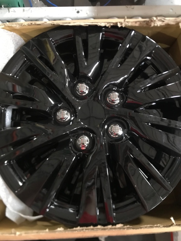 Photo 1 of Multiple Manufactures IWC103715BLK Standard (No Variation) Wheel Cover