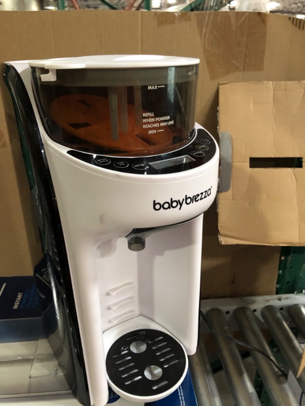 Photo 2 of ****USED**** Baby Brezza Formula Pro Advanced Formula Dispenser Machine