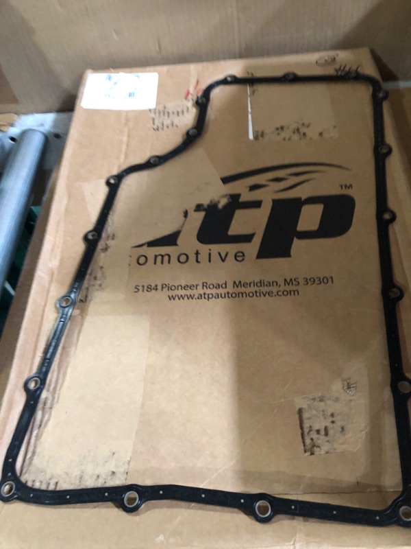 Photo 2 of ATP FG-252 Reusable OE Style Automatic Transmission Oil Pan Gasket