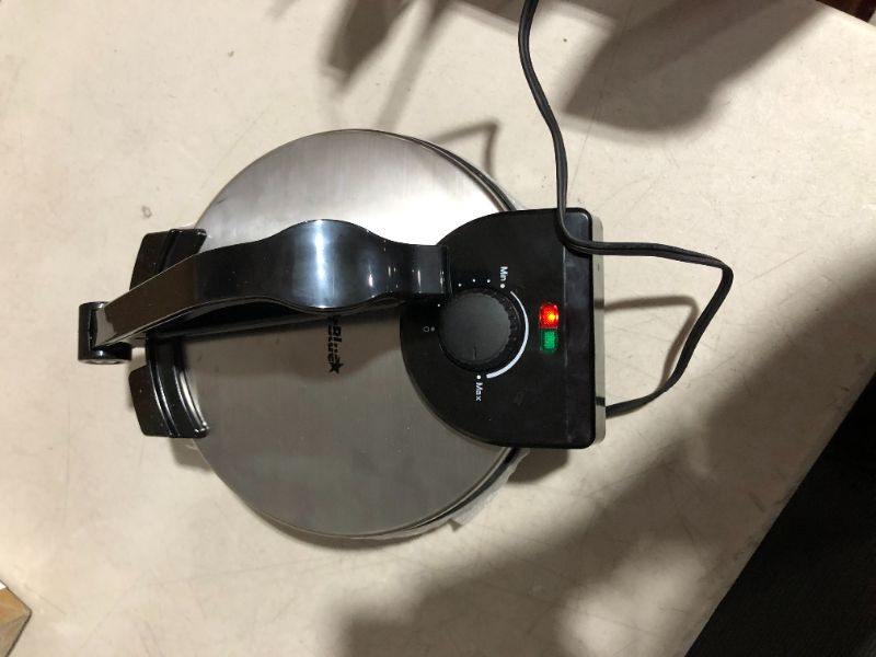 Photo 4 of ***UNTESTED - SEE NOTES***
10inch Roti Maker by StarBlue