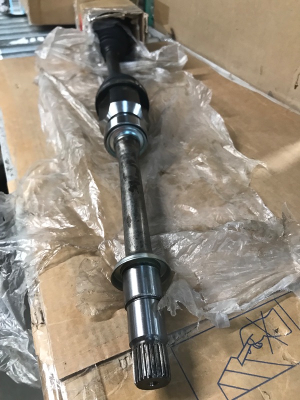Photo 2 of **BERY USED**GSP NCV69527 CV Axle Shaft Assembly - Right Front (Passenger Side)