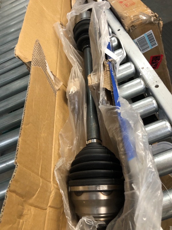Photo 1 of GSP NCV10248 CV Axle Shaft Assembly - Left or Right Front (Driver or Passenger Side)