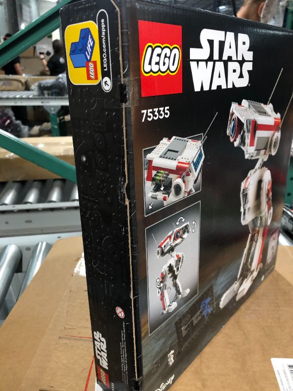 Photo 2 of **NEW**LEGO Star Wars BD-1 75335 Building Toy Set from The Book of Boba Fett for Ages 14+ (1,062 Pieces) FrustrationFree Packaging