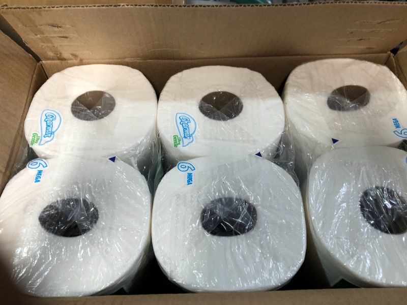 Photo 3 of **NEW**Charmin Ultra Gentle Toilet Paper  6 Count(Pack of 3)