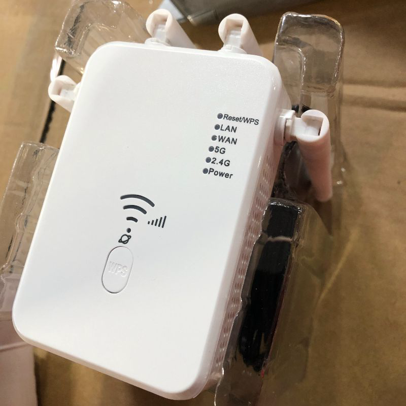 Photo 2 of **LIKE NEW**WiFi Extender 1200Mbps, WiFi Extenders Signal Booster for Home