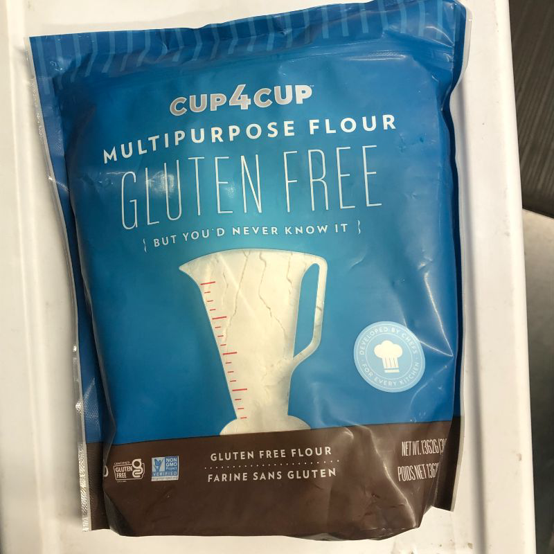 Photo 2 of **NEW**Cup4Cup Gluten Free Flour, 3 Pound -- 6 per case.