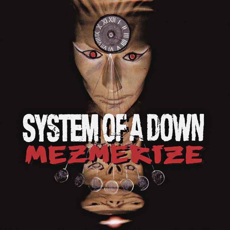 Photo 1 of **NEW**System Of A Down - Mezmerize (Vinyl)