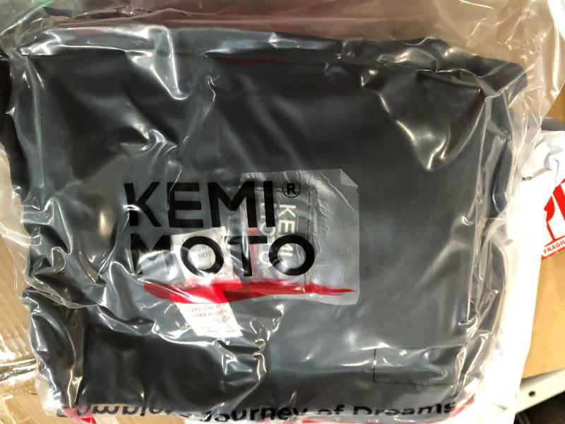 Photo 1 of **NEW SEE NOTES**kemimoto UTV Bench Seat Cover with Back Seat Cover