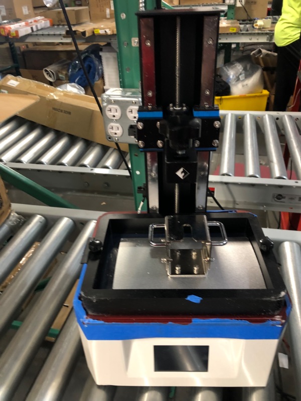 Photo 7 of FLASHFORGE Foto 9.25 Resin 3D Printers