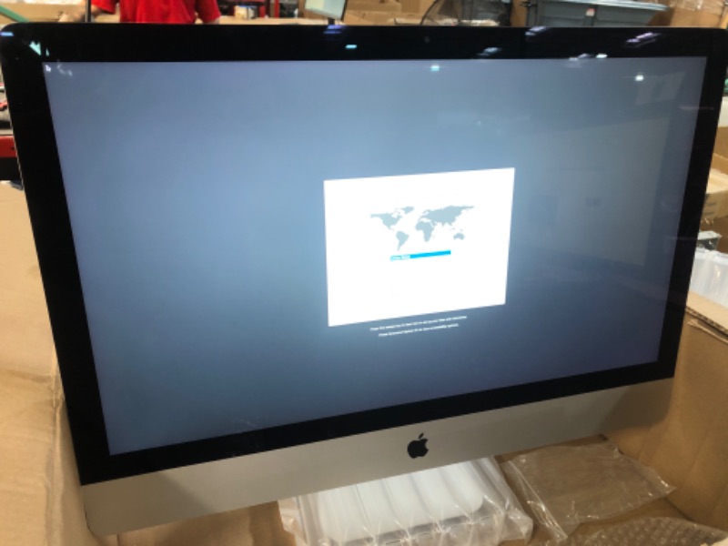 Photo 3 of Apple iMac ME088LL/A 27-Inch Desktop 1TB Storage 24GB RAM (Renewed)