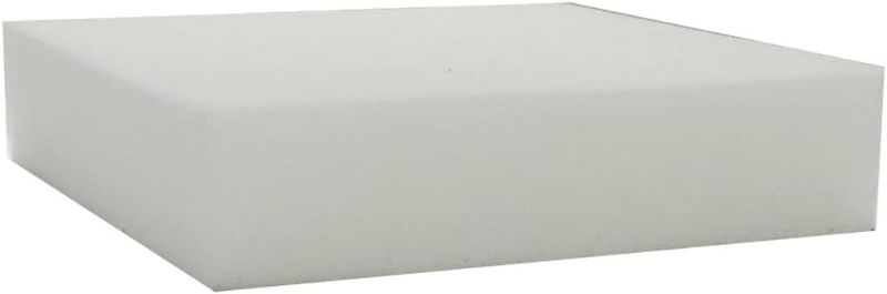 Photo 1 of  5" x 24" x 24" Upholstery Foam Cushion High Density (5" x 24" x 24")