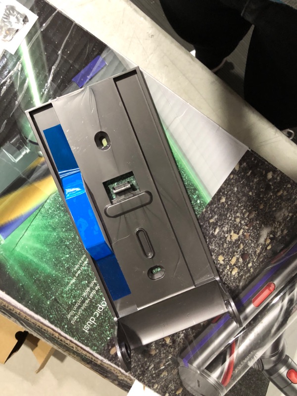 Photo 1 of **USED** Dyson V15 Detect Cordless Vacuum Cleaner, Multicolor