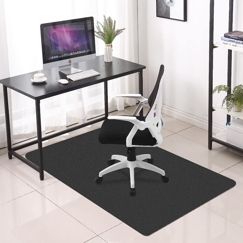 Photo 1 of Amazon Basics Office Desk Pad