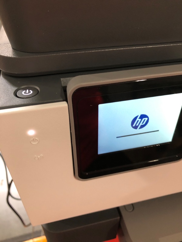 Photo 2 of ***USED - SEE NOTES***
HP OfficeJet Pro 9015e Wireless Color All-in-One Printer 