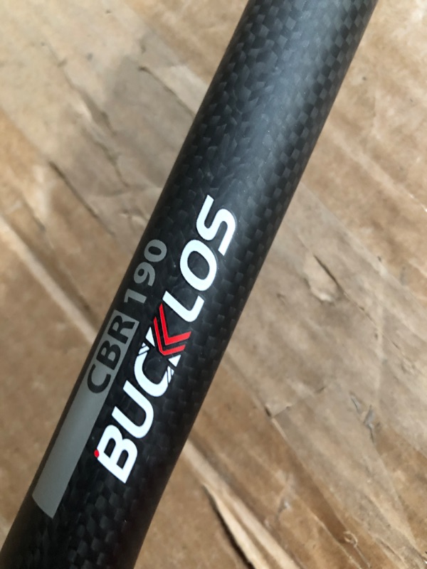 Photo 4 of (ONLY 1 BAR) BUCKLOS Full Carbon Mountain Bike Handlebar 25.4/720mm CBR190