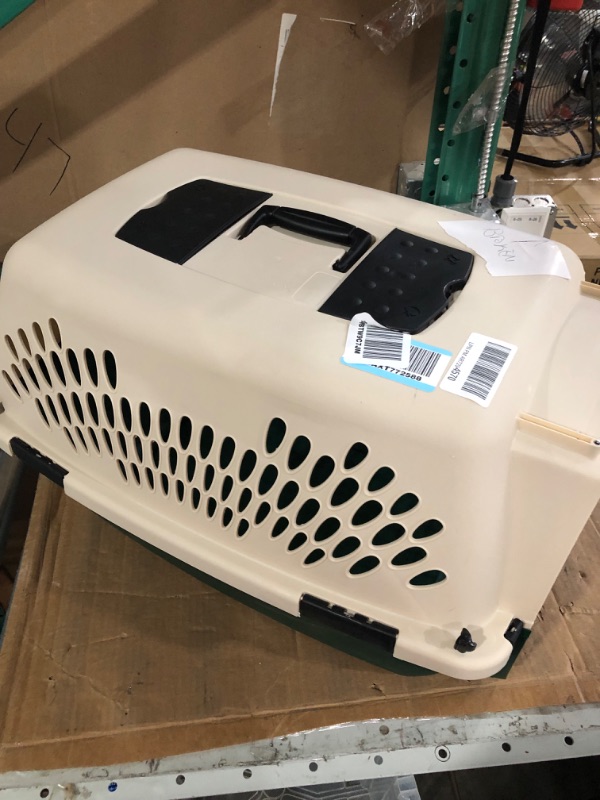 Photo 4 of **DAMAGED** Petmate Ruffmaxx Dog Kennel Pet Carrier & Crate, Outdoor and Indoor for Large, Medium, and Small Dogs