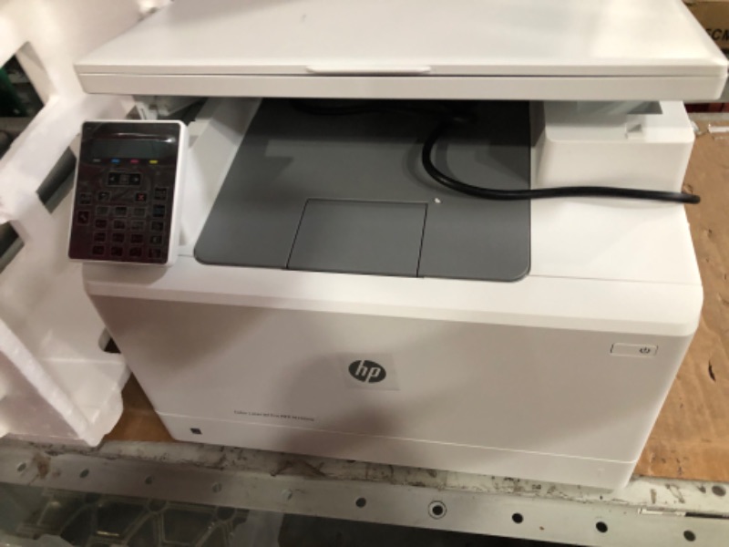 Photo 2 of LaserJet Pro MFP M182nw Wireless Color All-In-One Laser Printer