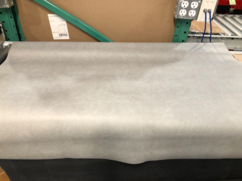 Photo 3 of 1/8 inch neoprene mat, grey, 4'x 6'