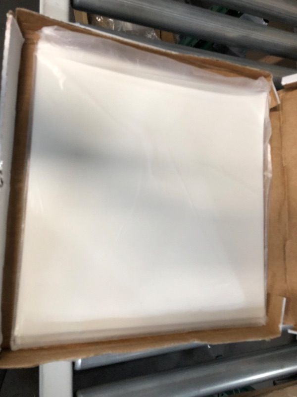 Photo 2 of Screen Print Direct® Hot/Cold Peel Plastisol Transfer Film (100 Sheets - 15 x 15 inch) 