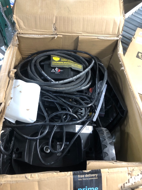 Photo 1 of *UNTESTED* 2030 MAX PSI 1.76 GPM 14.5 Amp Electric Pressure Washer