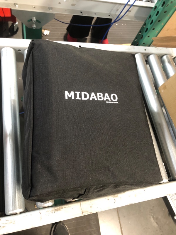 Photo 3 of MIDABAO 20 Cubic Waterproof Duty Car Roof Top Carrier - Car Cargo Roof Bag