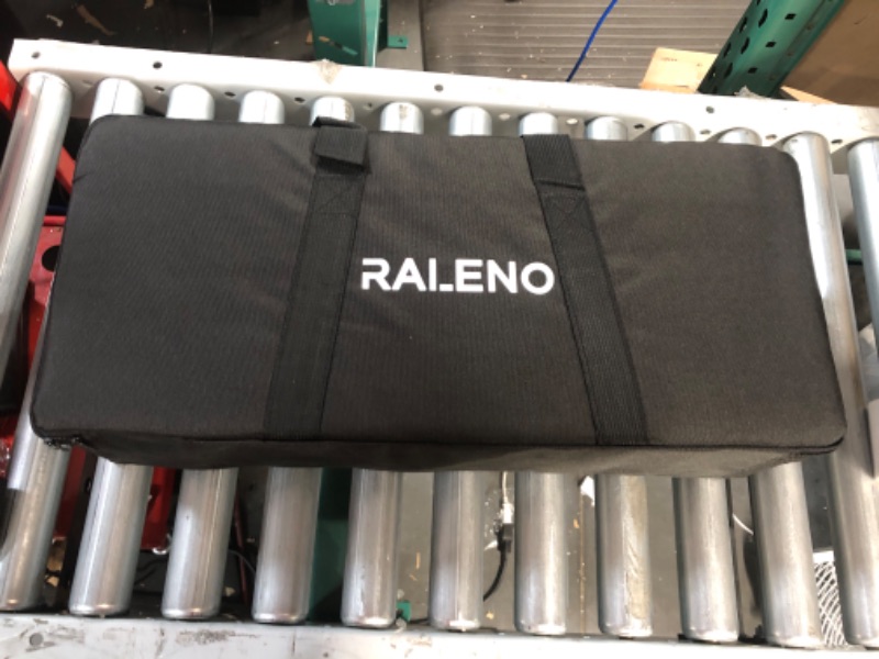 Photo 4 of **BRAND NEW** RALENO 2 Packs LED Video Light and 75inches Stand Lighting Kit with 1 Handbag 192LEDS