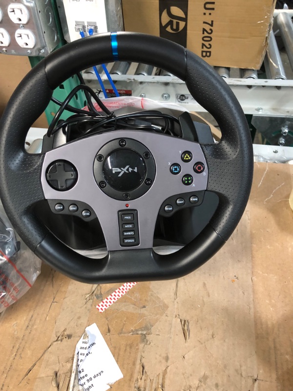 Photo 2 of Gaming Racing Wheel