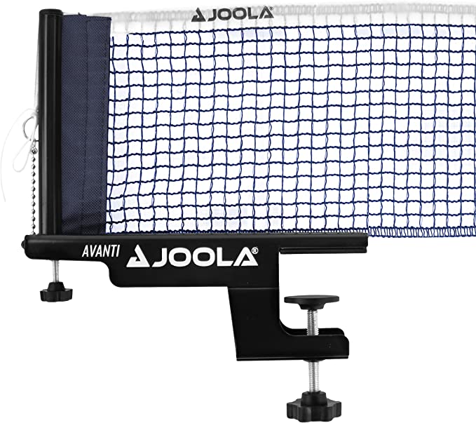 Photo 1 of [For Parts] JOOLA Premium Avanti Table Tennis Net and Post Set