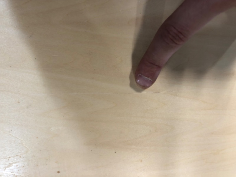 Photo 1 of [See Notes] Wooden Balance Board , 37"